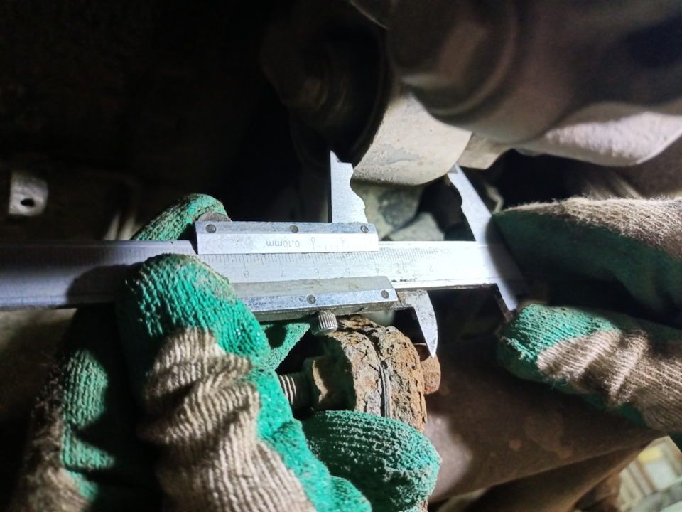 Фото в бортжурнале Changan CSFL75