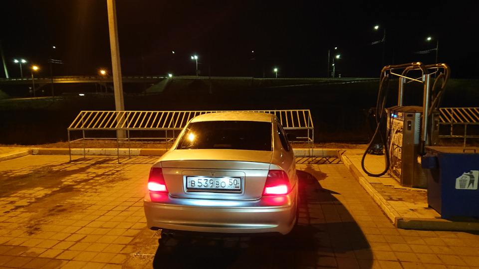 Опель Вектра Б / Калуга — Ростов На Дону — Анапа — Воронеж — Opel ...