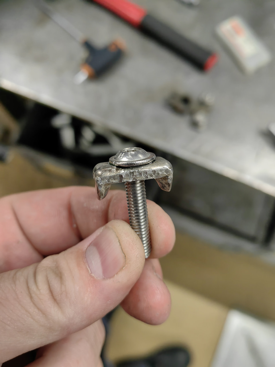 Фото в бортжурнале Ford Mondeo IV