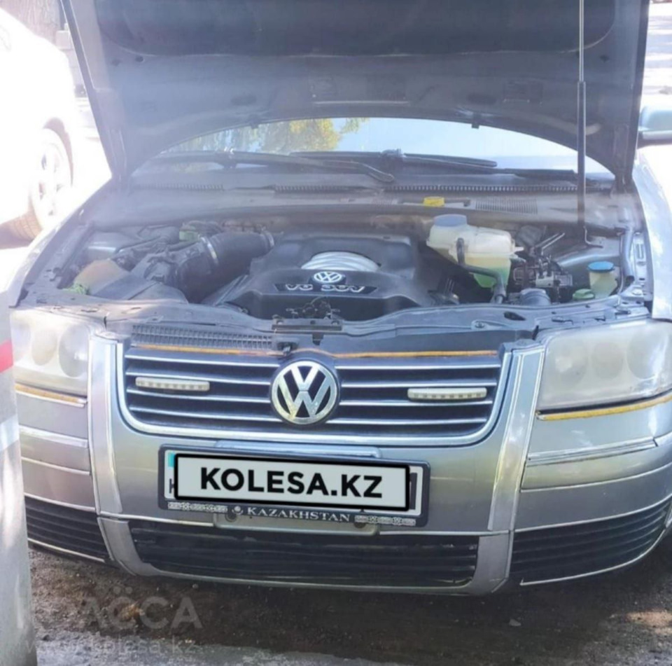 Легенда, душа нищеброда, быстро экономно естессостояние поссад! —  Volkswagen Passat B5, 2,8 л, 2002 года | наблюдение | DRIVE2