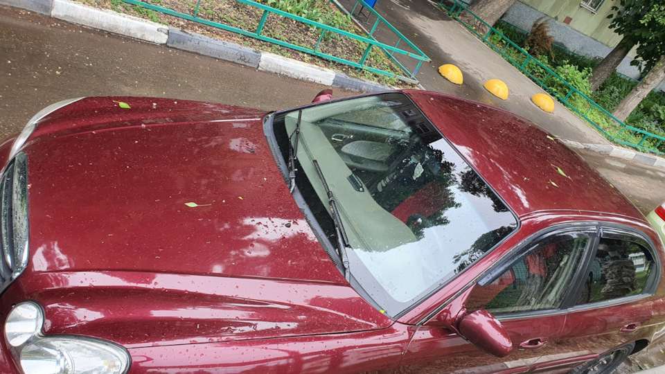 Нет тяги при начале движения, вибрация на D+тормоз и куча гемора ...