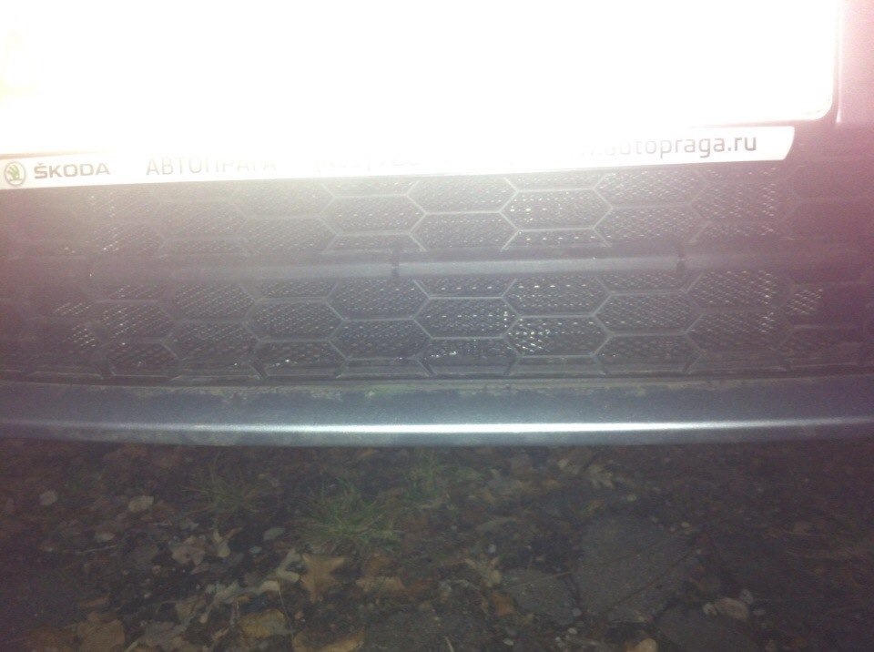 Фото в бортжурнале Skoda Octavia A7 Mk3