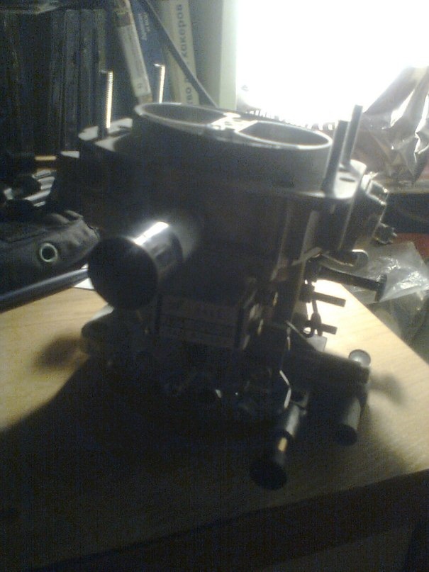 ДААЗ 21053-20 — Москвич 2140, 1,5 л, 1987 года | запчасти | DRIVE2