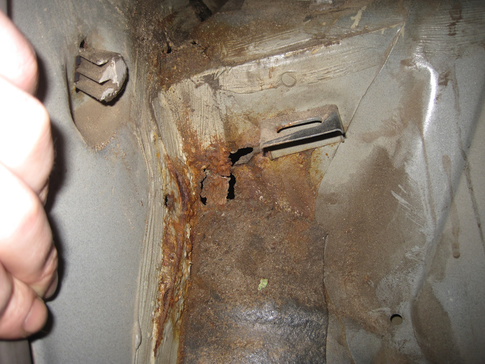 Фото в бортжурнале Daewoo Leganza