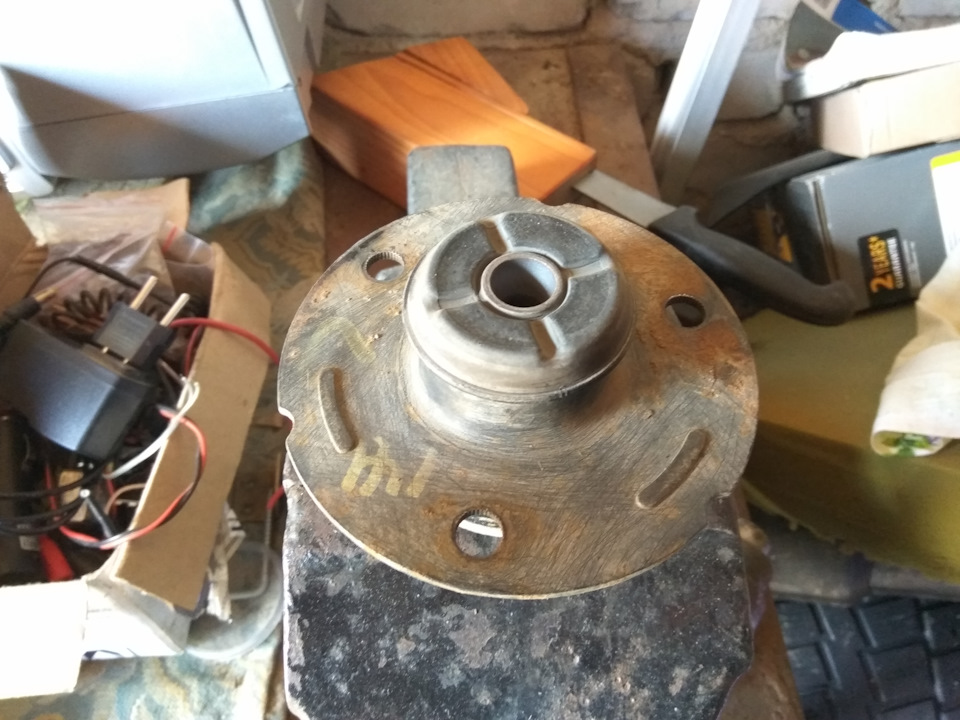 Фото в бортжурнале SsangYong Kyron