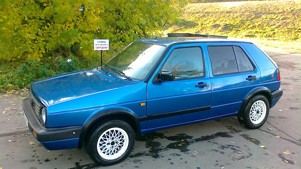 Volkswagen Golf RP Power