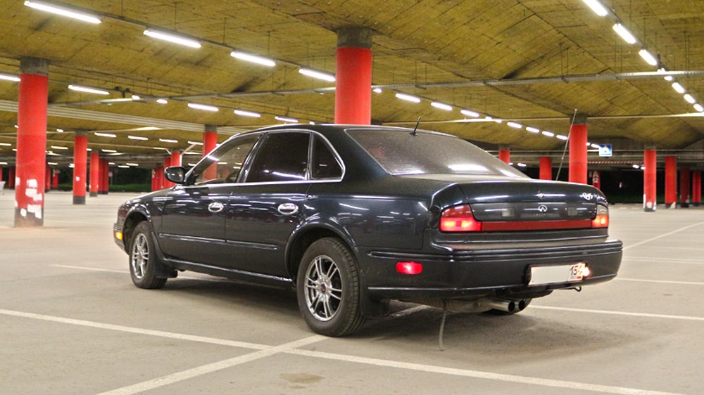 Q45 Clubbutts