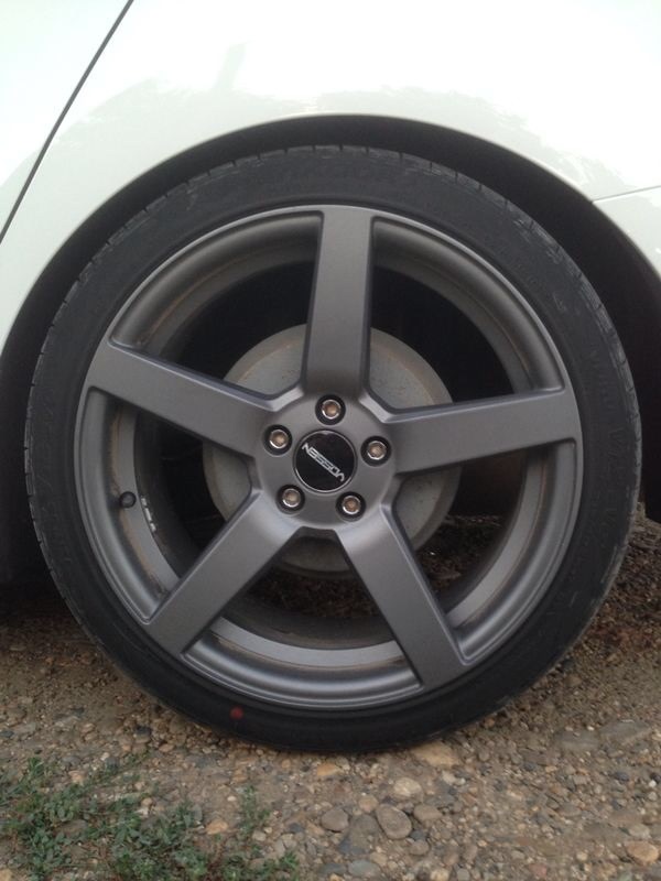 Переобулся на лето - Opel Corsa D, 1,4 л, 2008 года просто так DRIVE2