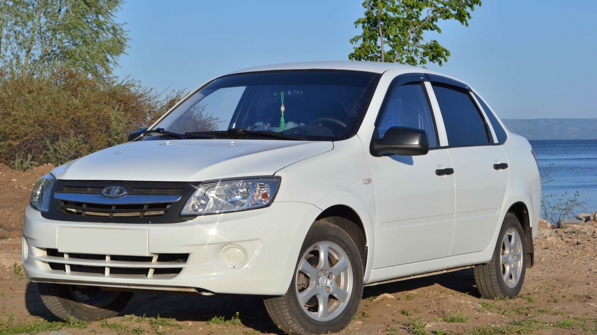 Lada Гранта 1.6 бензиновый 2012 | 163 регион на DRIVE2