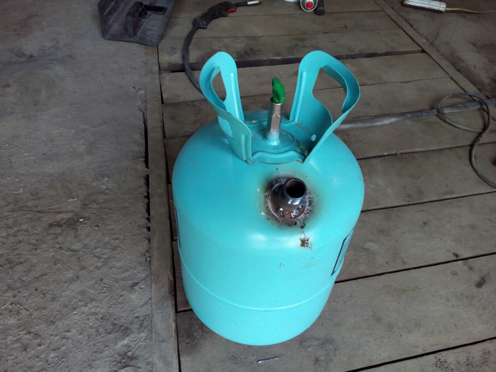 Аппарат для промывки форсунок. — DRIVE2