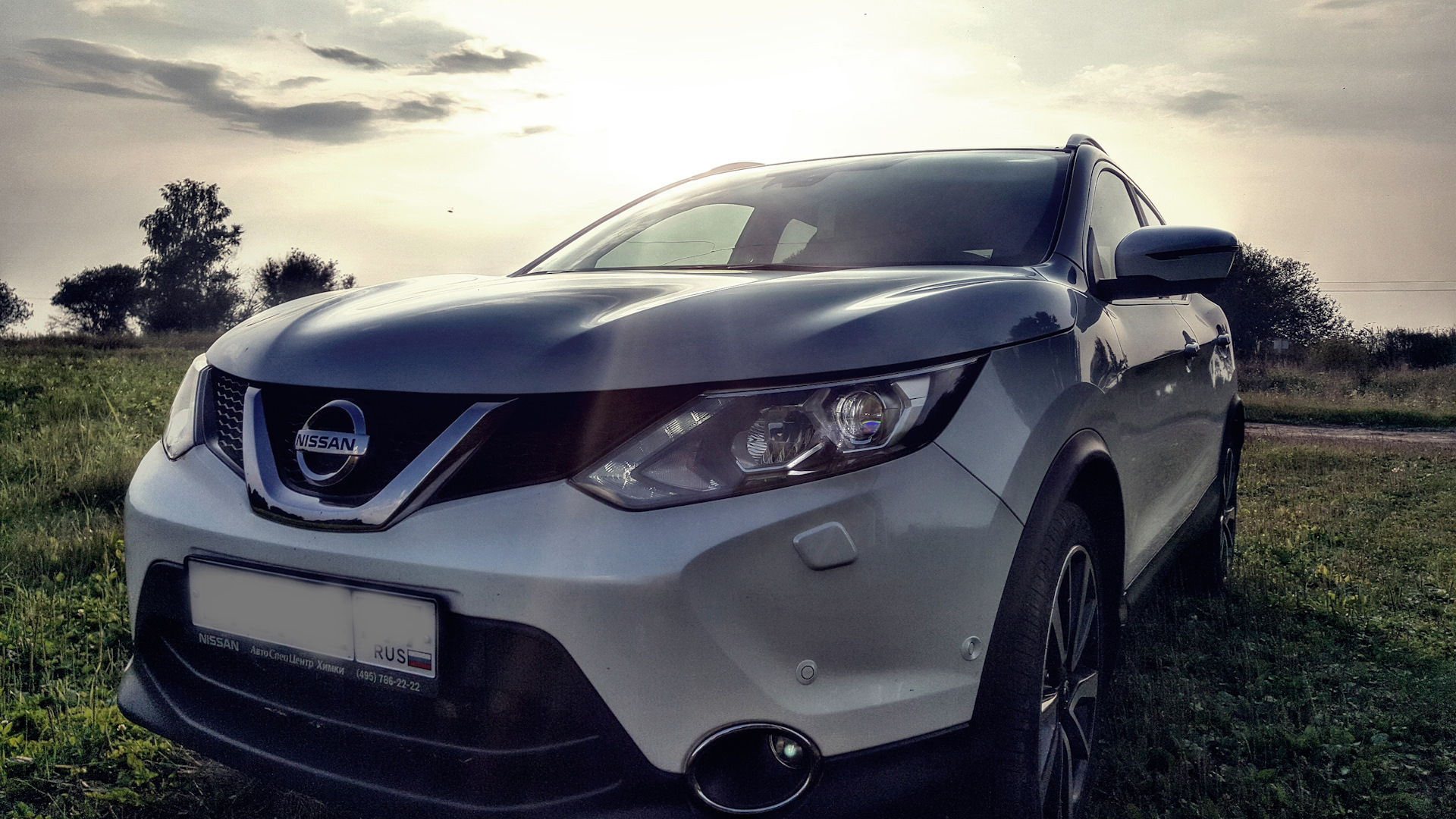 Nissan Qashqai (2G) 2.0 бензиновый 2016 | Ice Up на DRIVE2