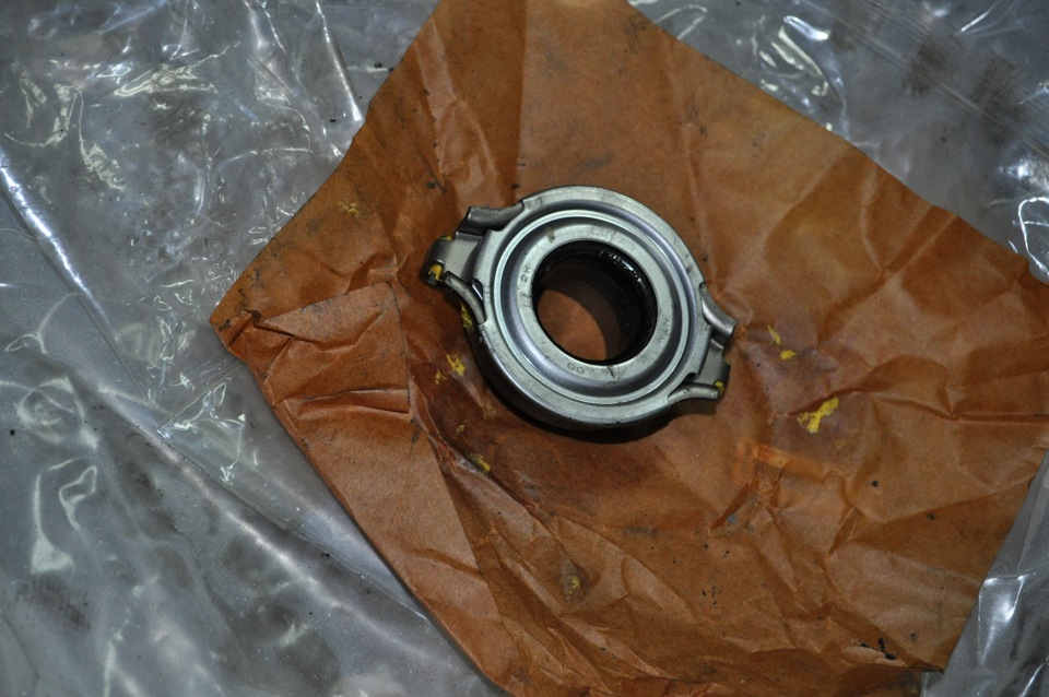 Поломка сцепления, собс-но — Subaru Forester (SF), 2 л, 1997 года ...