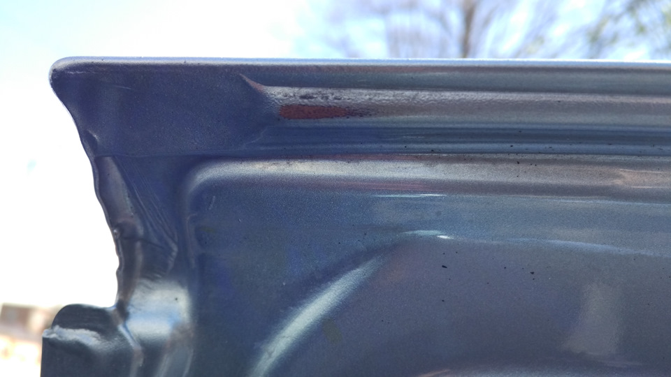 Фото в бортжурнале Datsun mi-Do