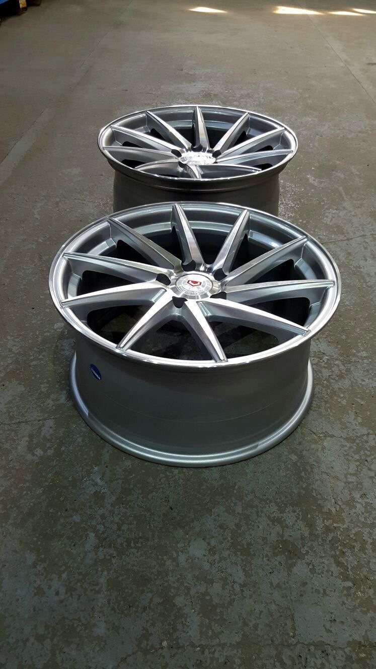 Диски Vossen CVT r18