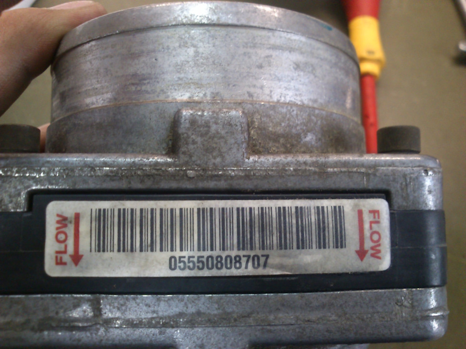 Фото в бортжурнале Opel Frontera B