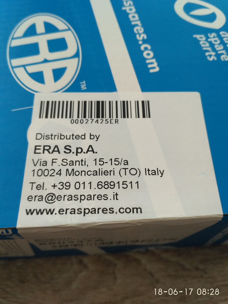 Фото в бортжурнале Chevrolet Aveo 5-door (1G)