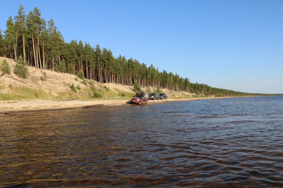 Karelia Day 4 Devils Nose