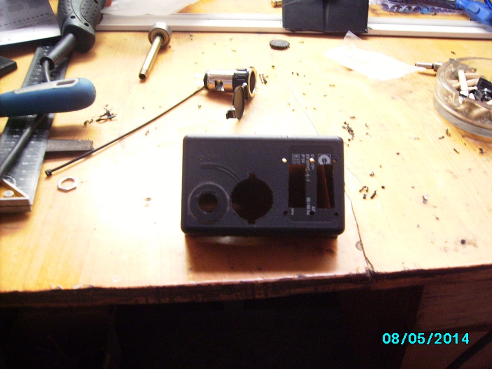 свет и розетка в моторном отсеке и багажнике. — Lada Ларгус, 1,6 л ...