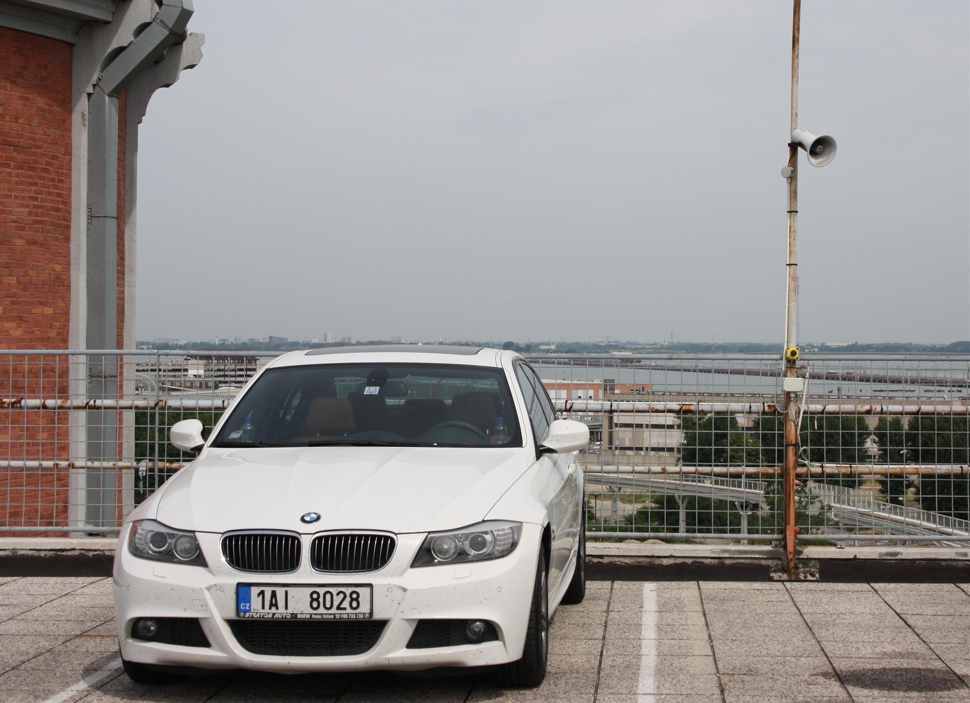 До Венеции на одном баке — BMW 3 series (E90), 3 л, 2008 года | путешествие  | DRIVE2