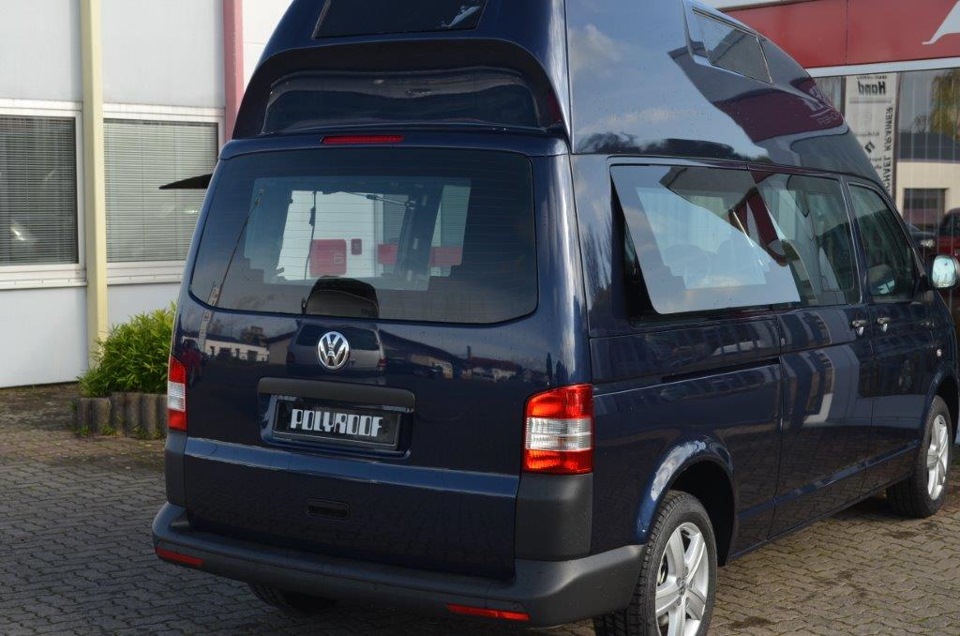 Volkswagen t6 Caravelle Roof