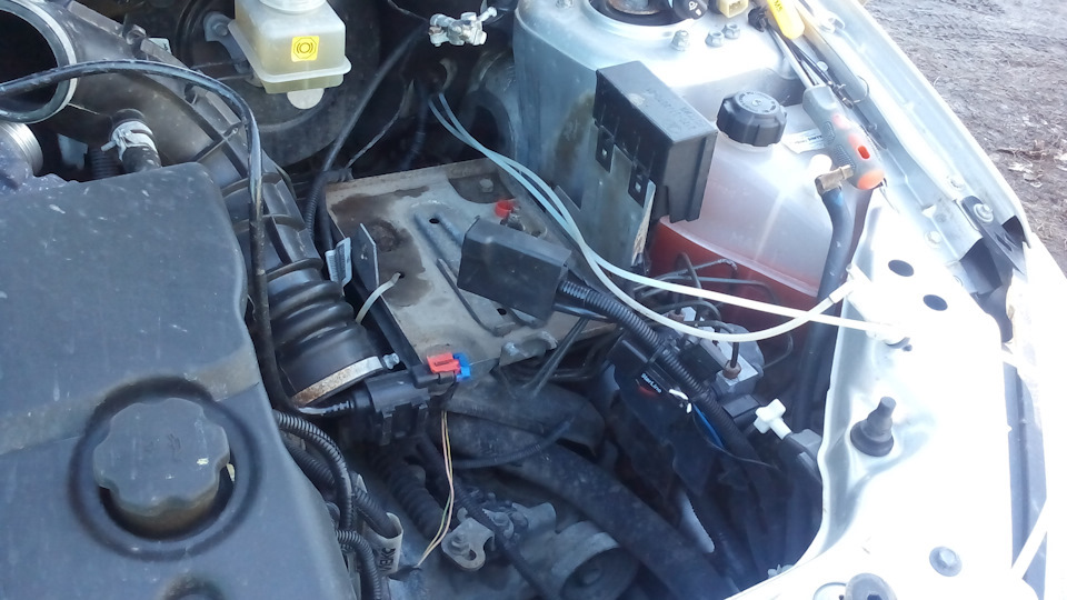 Установка электрокорректора фар на Гранту. — Сообщество «Лада Гранта ...