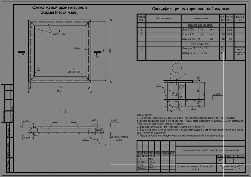 Опять проснулся проектировщик ))))) — DRIVE2