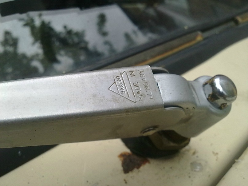 Подарок из Венгрии — LADA 21013, 1,5 л., 1985 года | визит на сервис ...