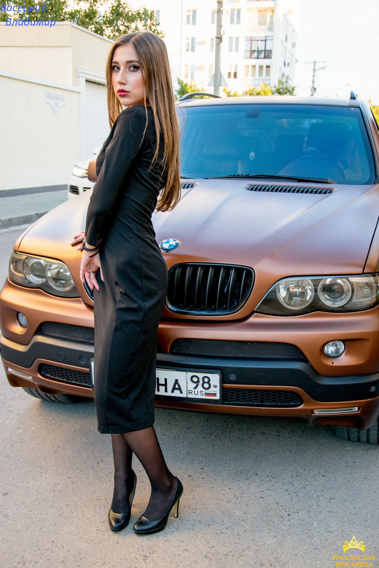 И Снова Девушка и BMW — Сообщество «Girls & Cars» на DRIVE2