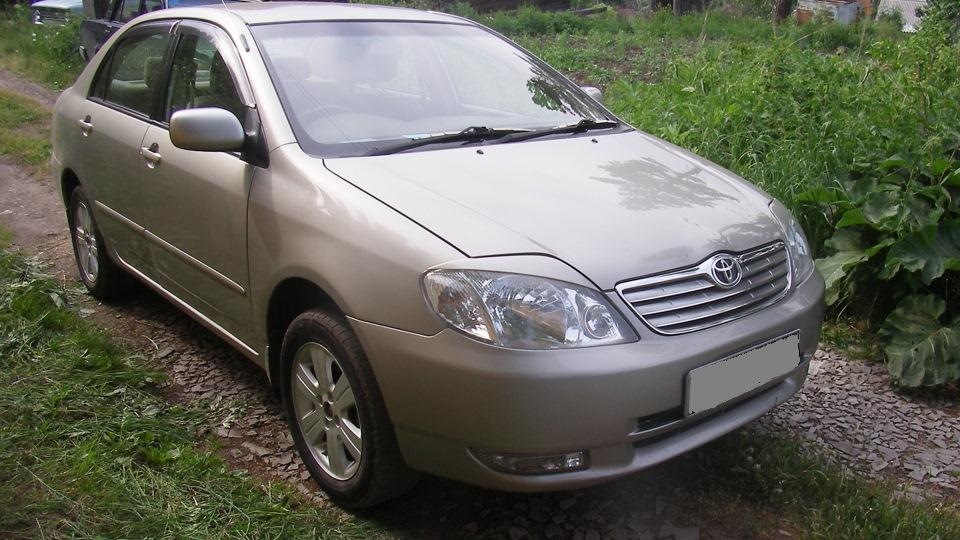 Продажа тойота бийск. Тойота Королла 2003г 1.6. Toyota Corolla 2003 2.4. Тойота Королла 2003г. Toyota Corolla 2003.