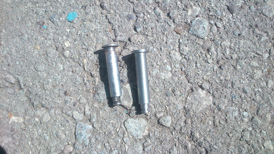 Устраняем люфт рычага коробки передач. Часть 2 — Chevrolet Lacetti 5D ...