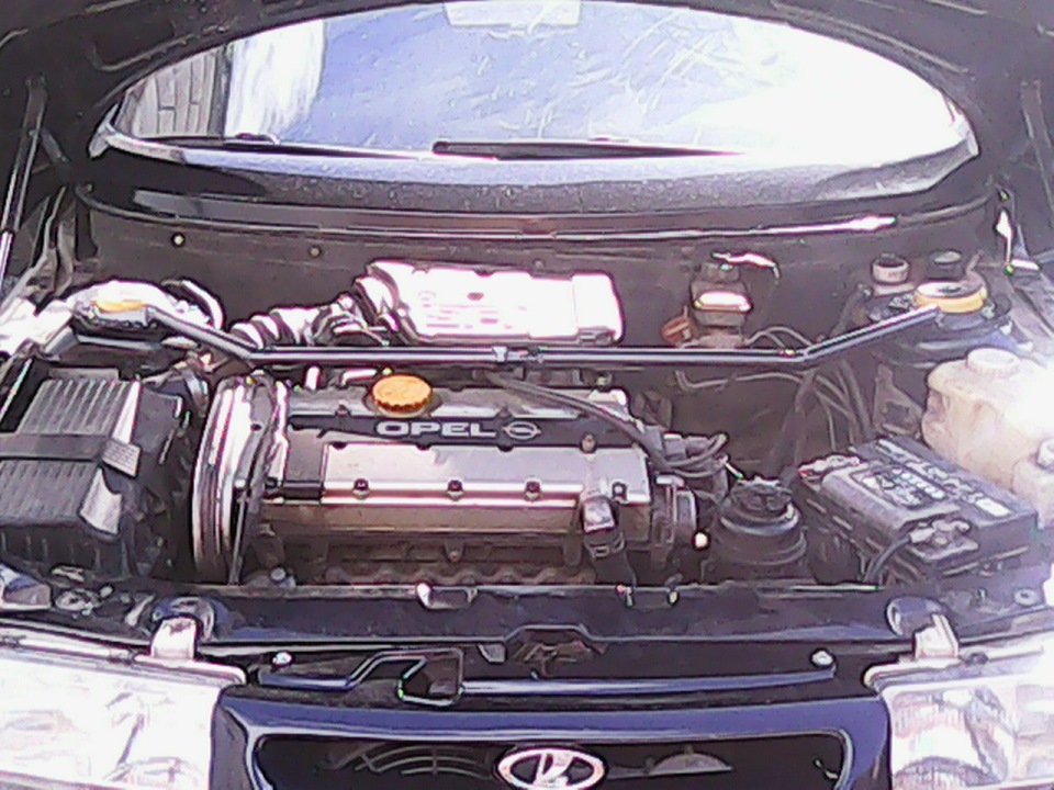 Увеличение жесткости кузова — Lada 21106, 2 л, 2000 года | кузовной ...