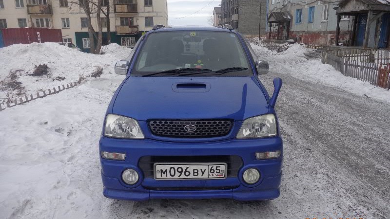 Daihatsu Terios Kid