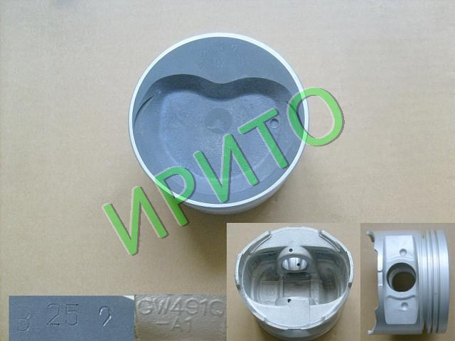 Не могу найти ремонтные поршня на Safe Евро3 — Сообщество «Great Wall ...