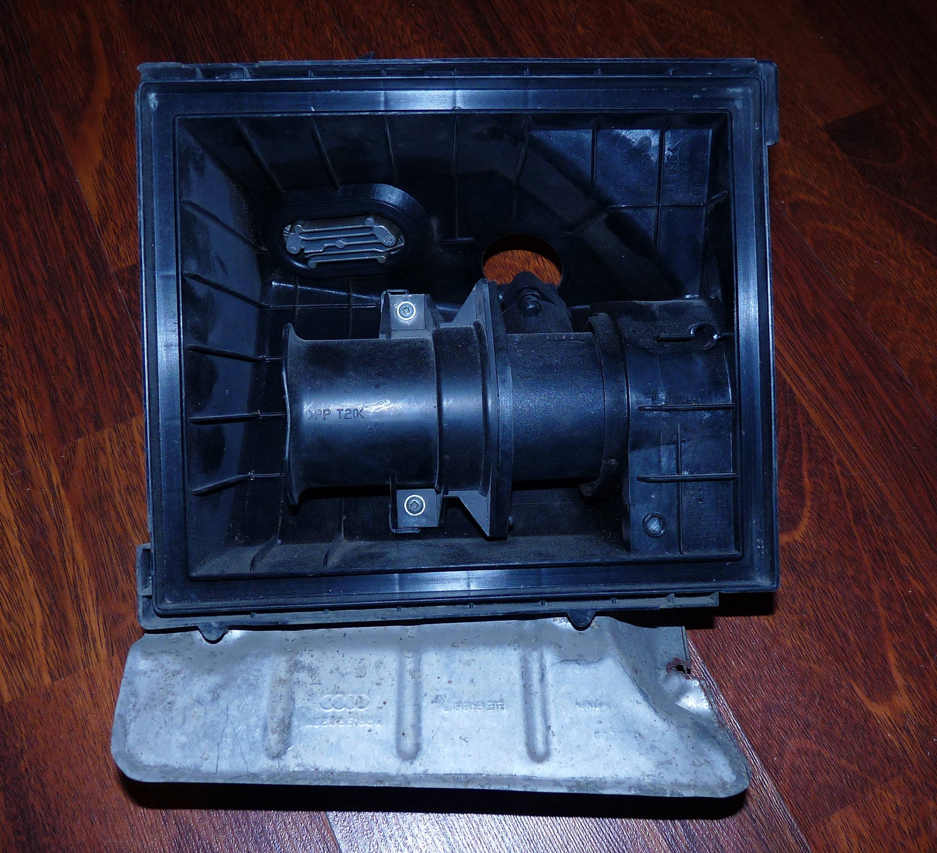 Фото в бортжурнале Audi A4 Avant (B5)