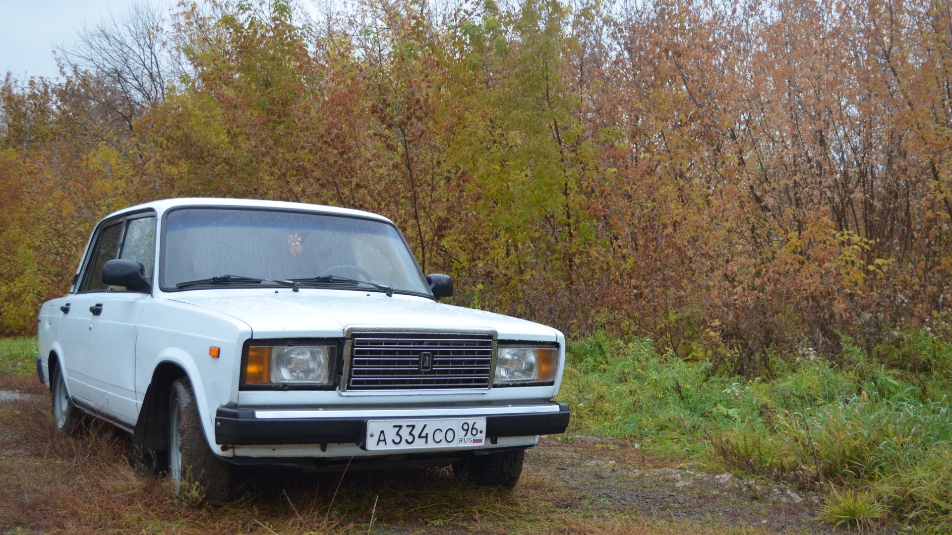 Lada 2107 1.6 бензиновый 2002 | 