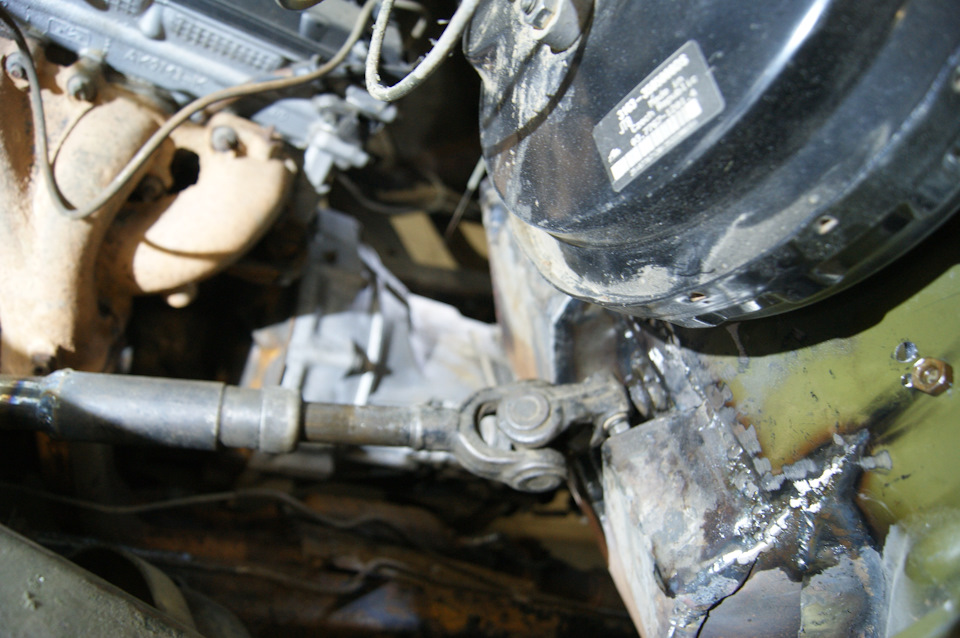 Фото в бортжурнале УАЗ Cargo