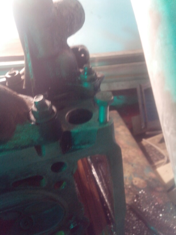 Натяжитель в бою не сдается. Или опять портянка. — Lada 21063, 1,6 л ...