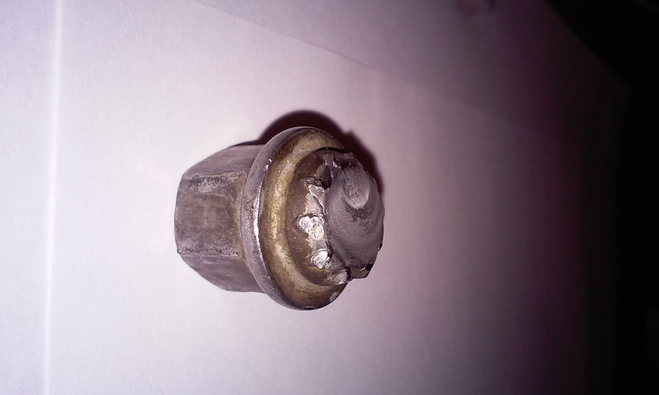 HELP! товарищи, сломалась секретка! — Skoda Octavia A4 Mk1, 1,8 л, 2006 ...