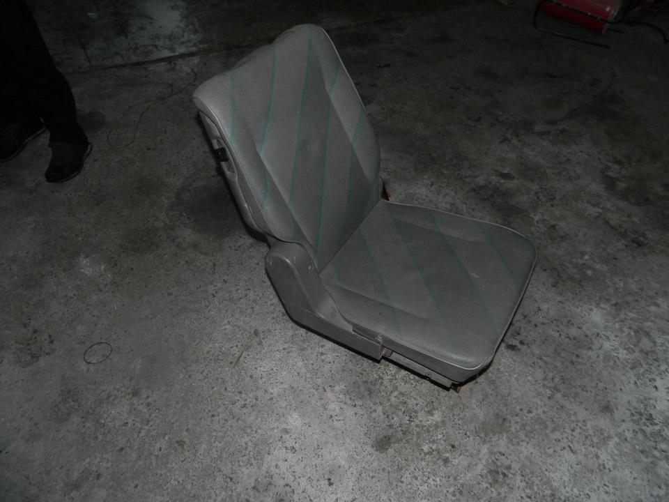 Куплю карман и чемодан — Volkswagen Multivan (T4), 2,5 л, 1997 года ...