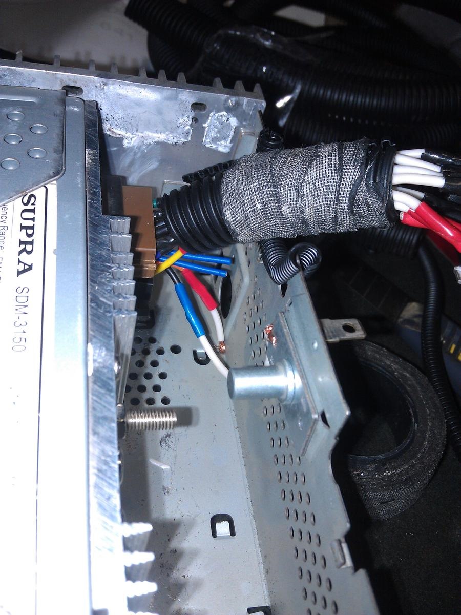 Фото в бортжурнале Jeep Grand Cherokee (ZJ)