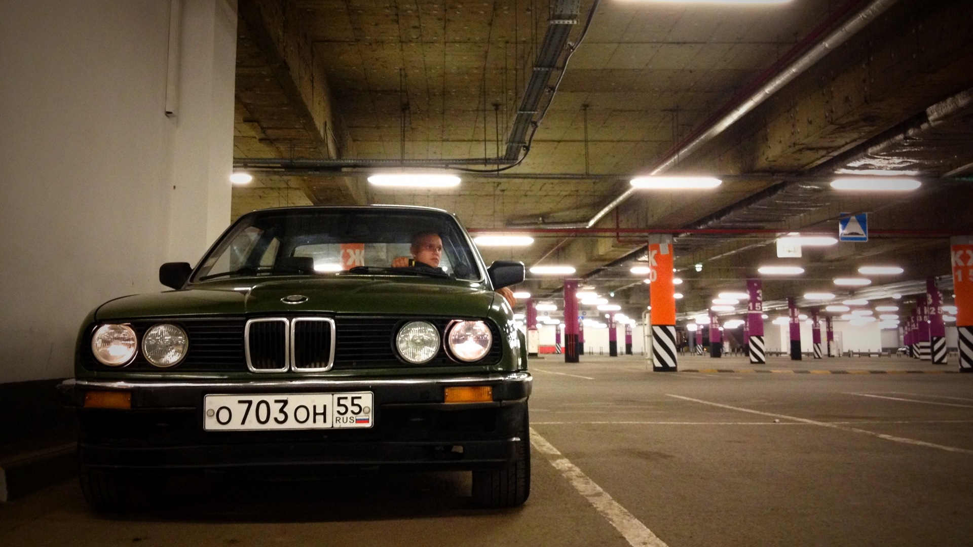 BMW 3 series Coupe (E30) 2.5 бензиновый 1983 | 1jz-ge на DRIVE2