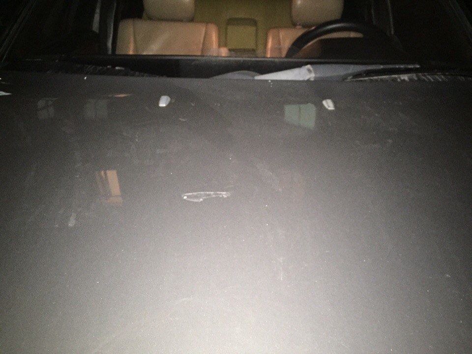 Собственно фотки по теме слезшей краски — Mercedes-Benz E-class (W124 ...