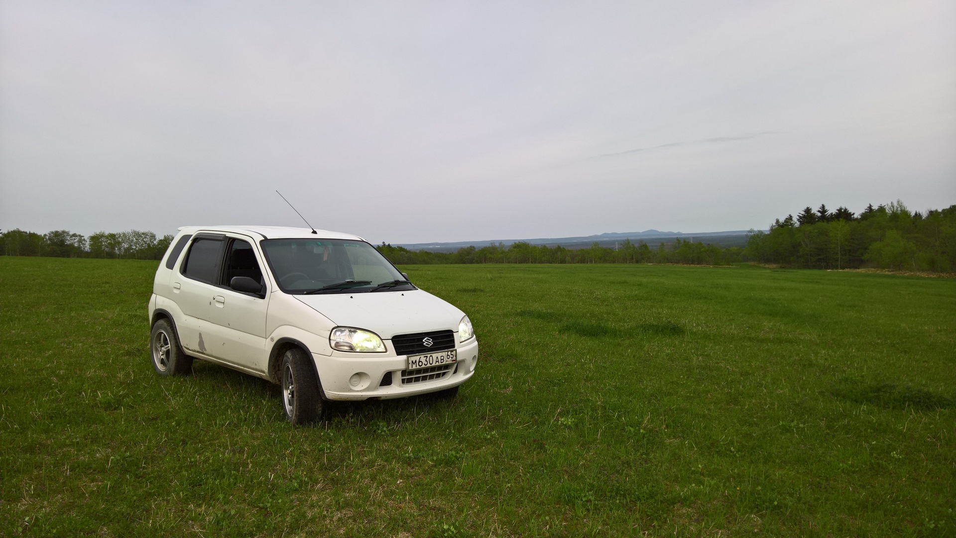 Drive2 suzuki swift