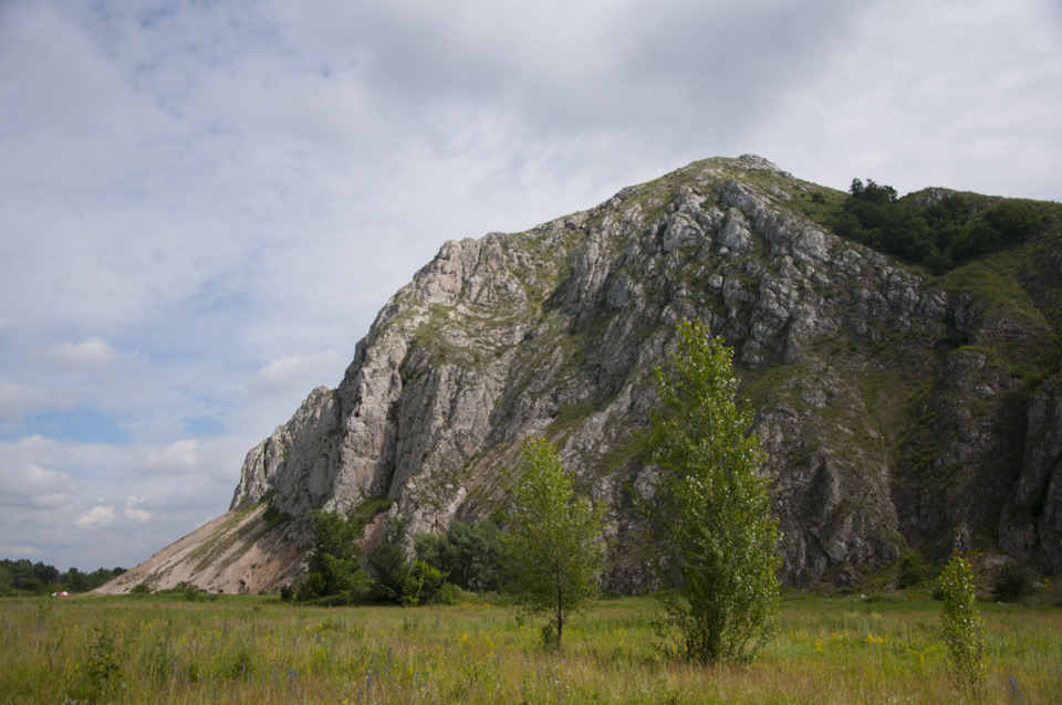 Фото в бортжурнале Chevrolet Niva (1G)