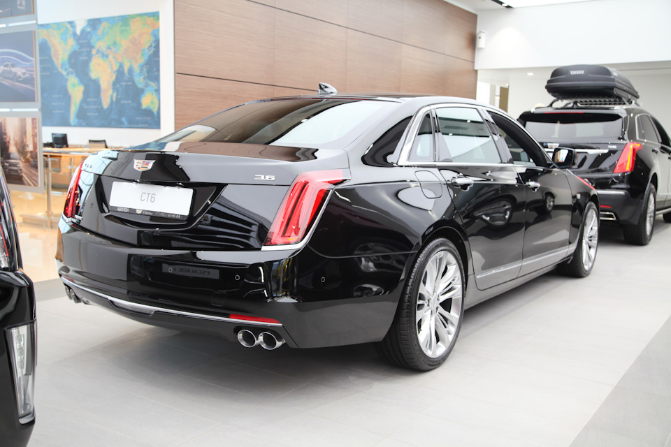 АВИЛОН Cadillac: отзывы, цены, фото