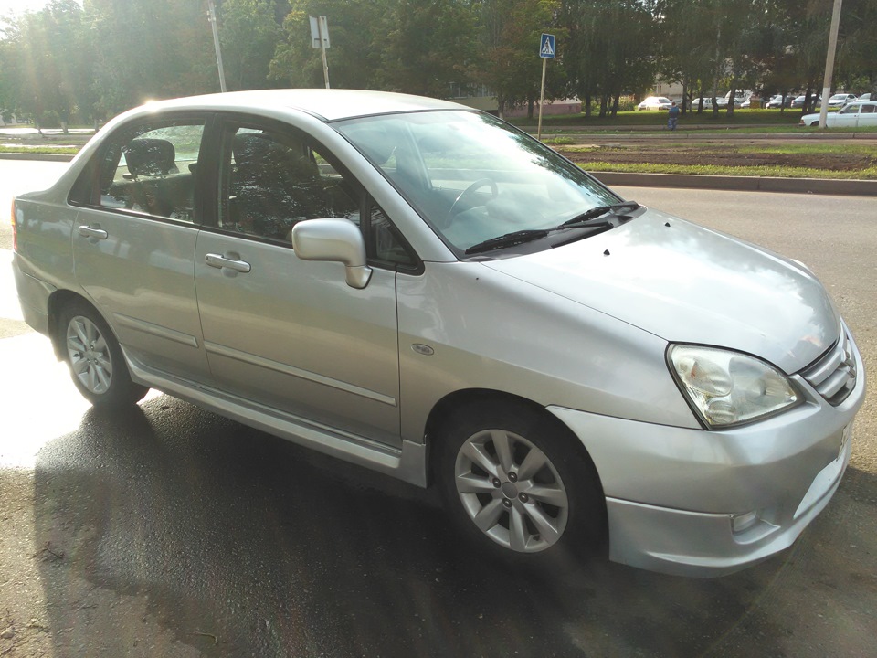 Suzuki liana 2005