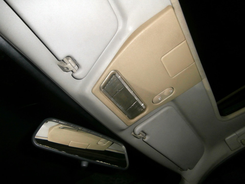 Замена механического привода люка на электрический — Opel Vectra A, 1,8 ...