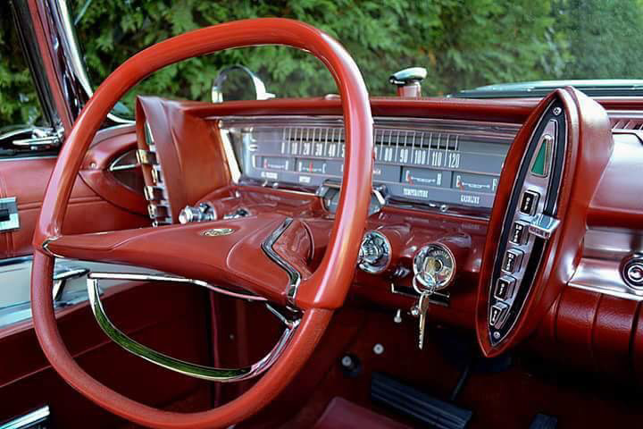 Chrysler Imperial Custom Dual Windshield Phaeton