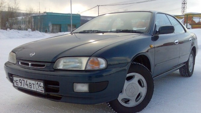 nissan presea подвеска