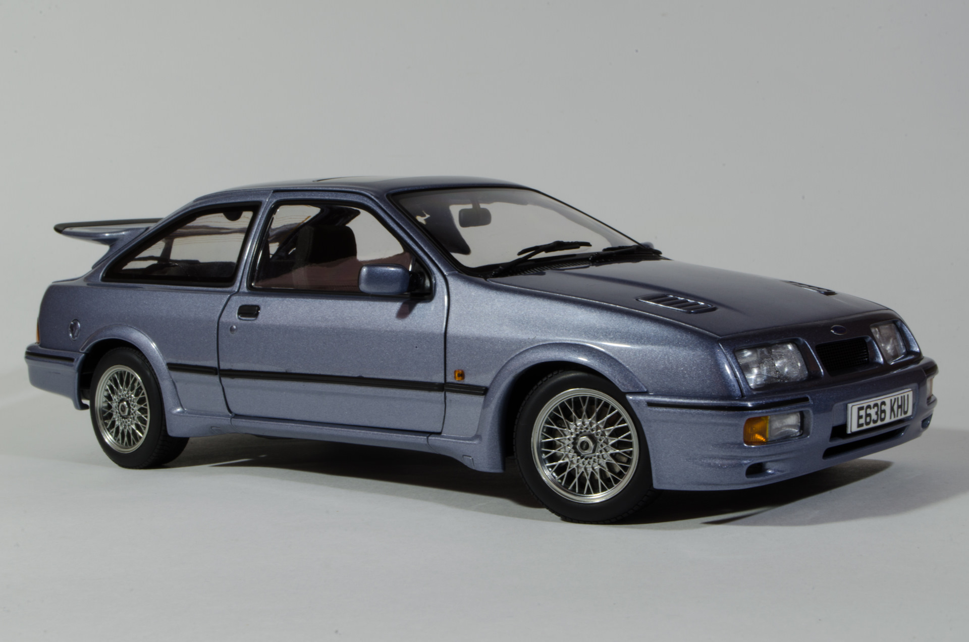 Ford Sierra RS Cosworth - 1/18 Autoart - Сообщество "Масштаб